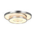 **Moderne Plafondverlichting met Gelaagd Design**