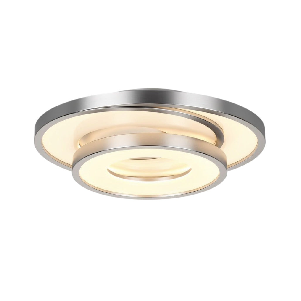 **Moderne Plafondverlichting met Gelaagd Design**