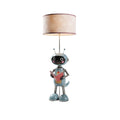 **Technische Titel in het Nederlands: Retro Robot Lamp met Leesfunctie**